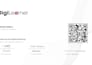 design modern tech ecommerce and delivery logo